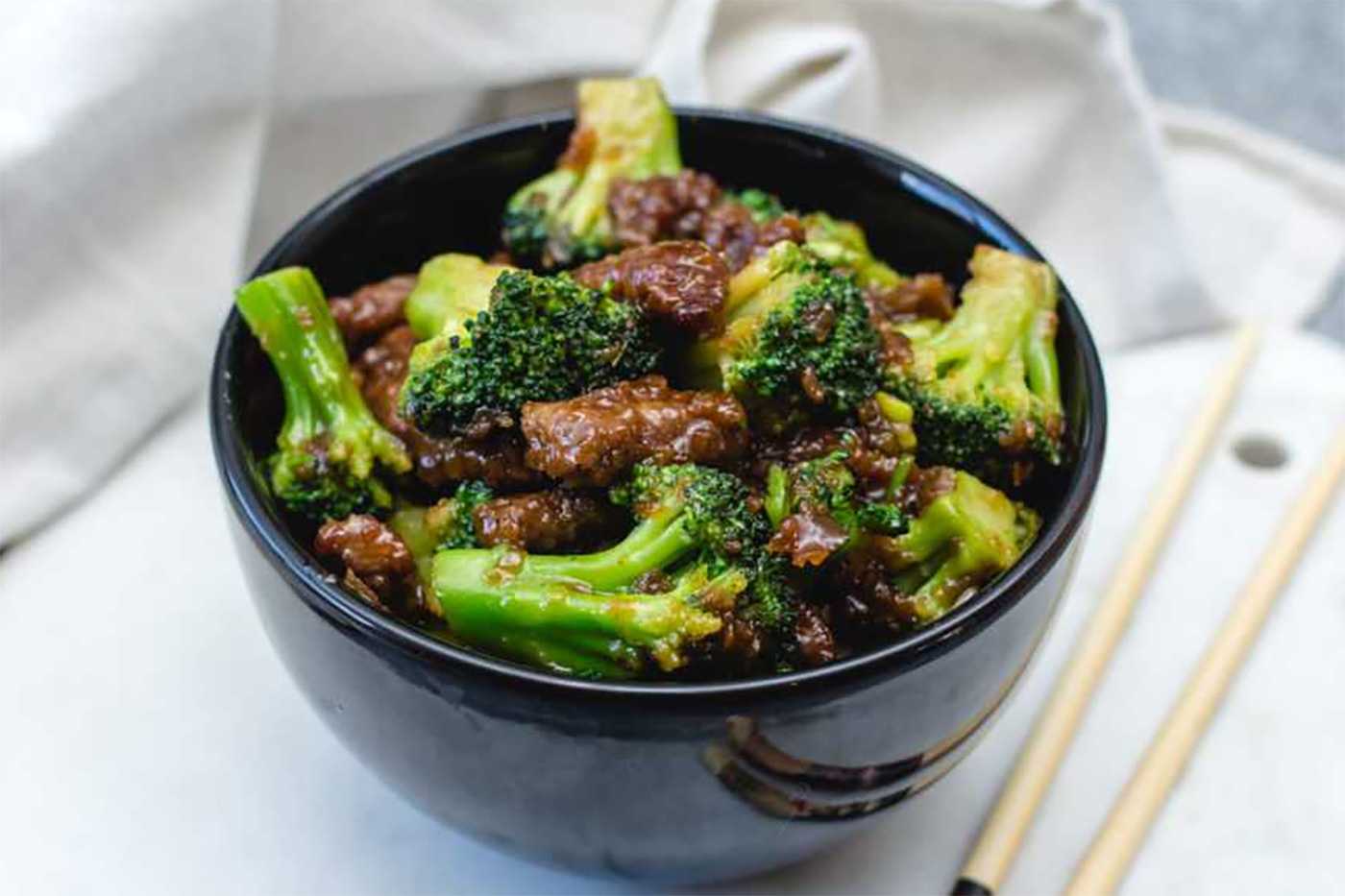 Instant Pot Beef And Broccoli