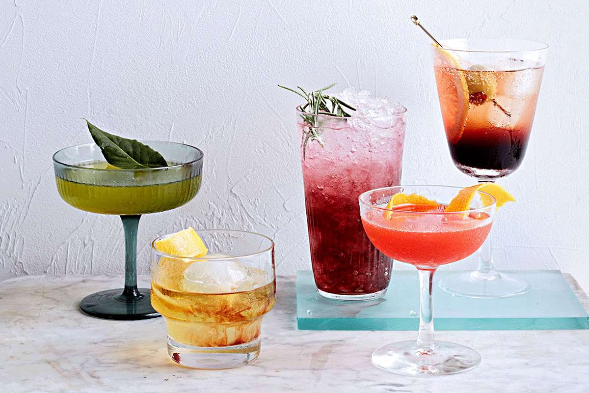 11 Summer Cocktails You Can Sip on All Season