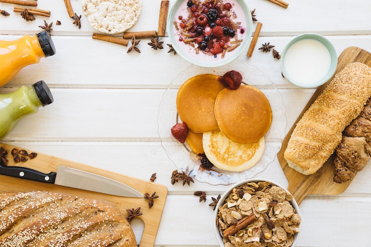 Gluten-Free Recipes for a Fitness-Focused