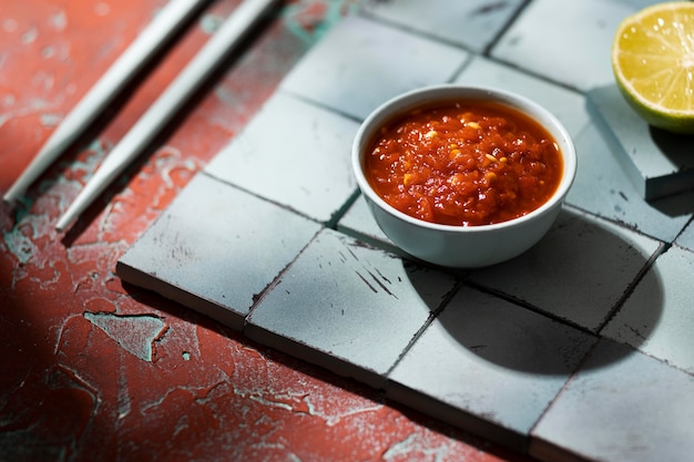 Gochujang alternative