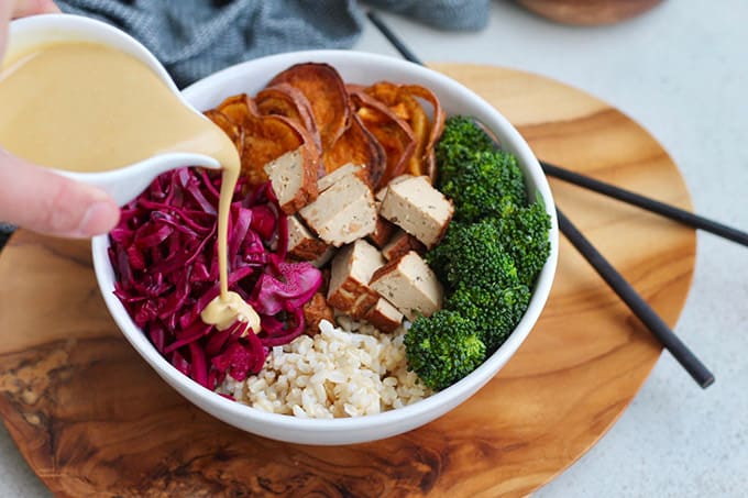 resistant starch paleo bowls