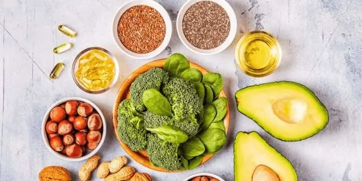 omega 3 plant based foods