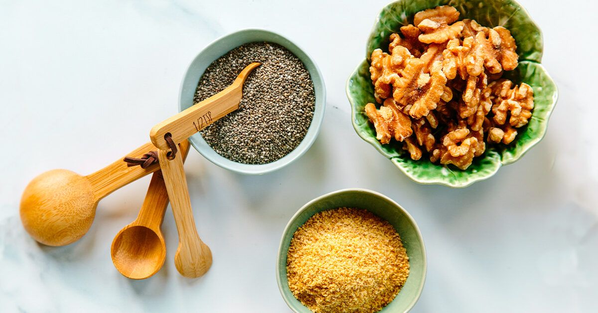 Top 7 Omega-3 Plant-Based Foods