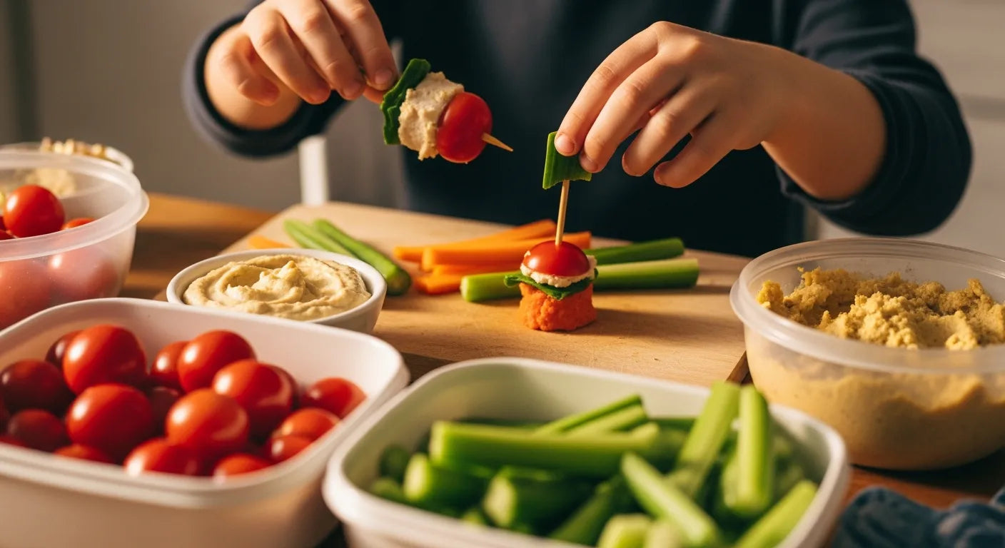 Easy 30 ideas for school lunches