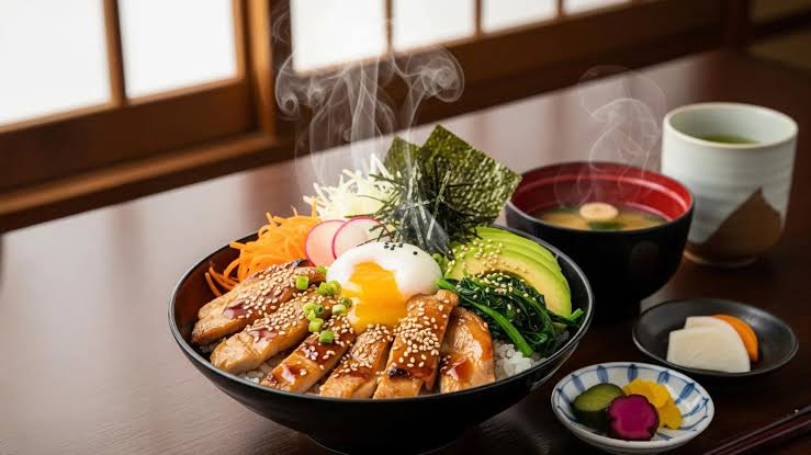 Japanese Healthy Lifestyle Habits