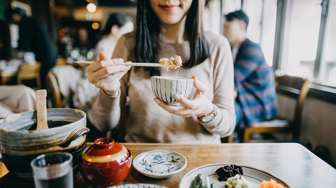 Stay Paleo While Traveling in Japan
