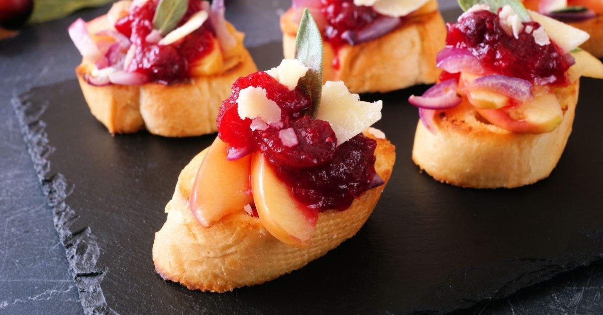 appetizer main course dessert